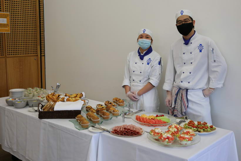 Cilantro Brunch June 16 2021 Rotary Club of Bentleigh Moorabbin Central